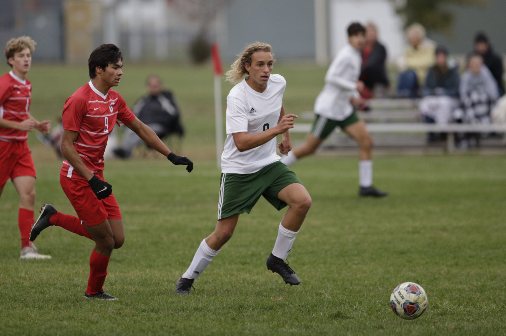 Mattoon Regional soccer